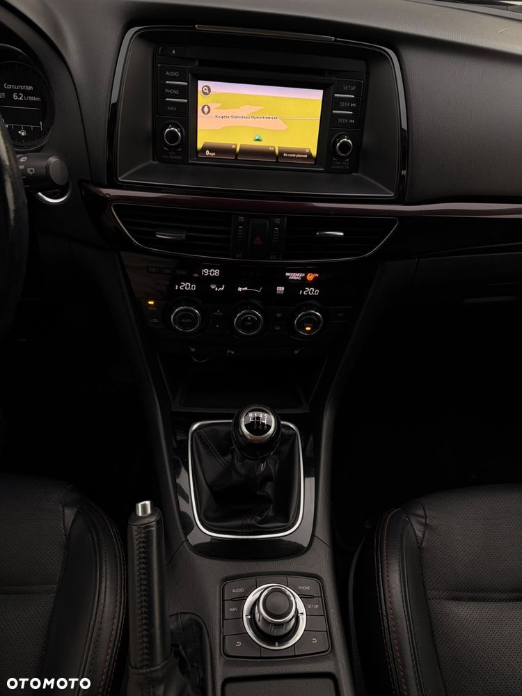 Mazda 6 2.2 D Skypassion I-ELoop - 16