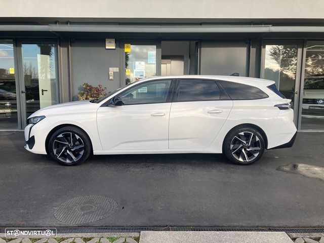 Peugeot 308 SW BlueHDi 130 EAT8 Stop & Start Allure Pack - 6