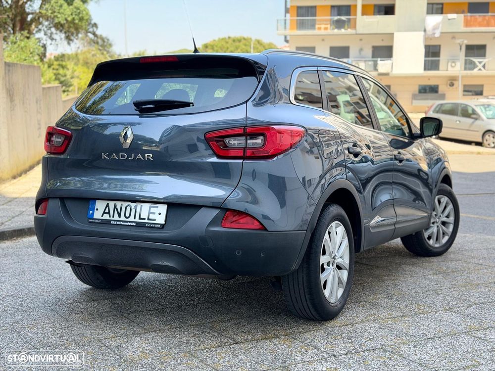 Renault Kadjar Energy TCe 130 LIMITED - 11