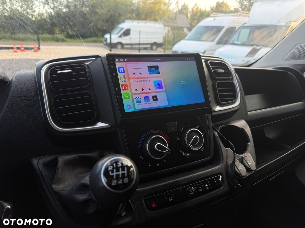 Fiat Ducato / L4H2 / / MAXI / FV23% / 76000KM / NOWE OPONY / L4 H2 - 13