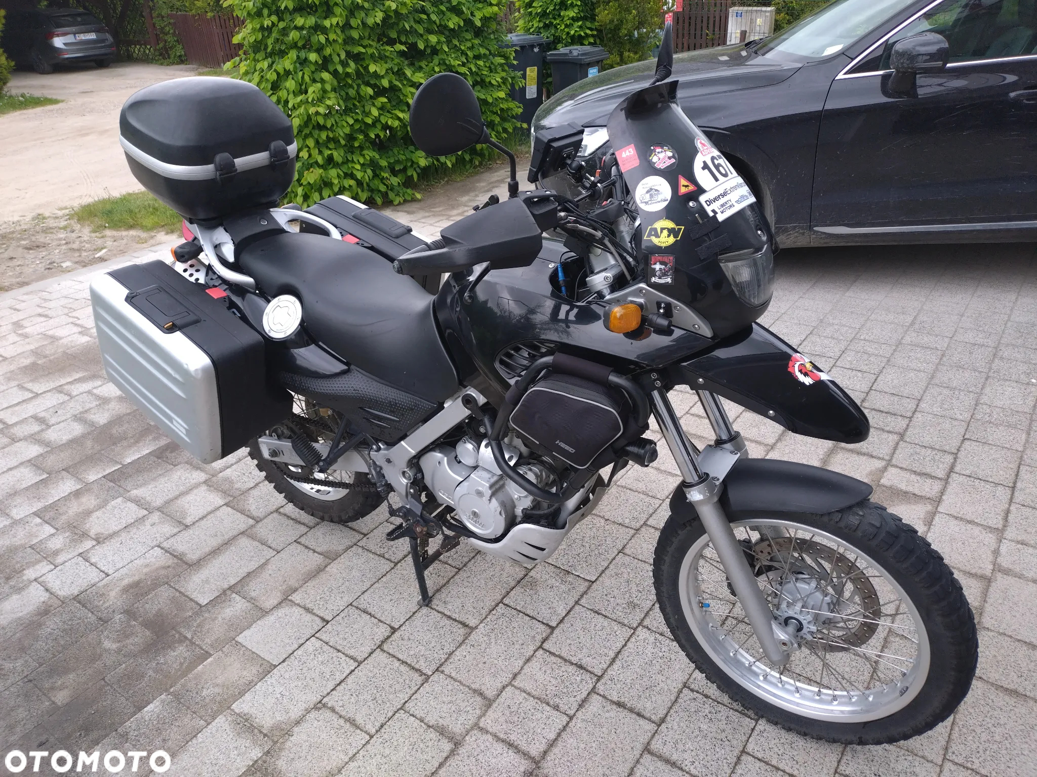 BMW GS