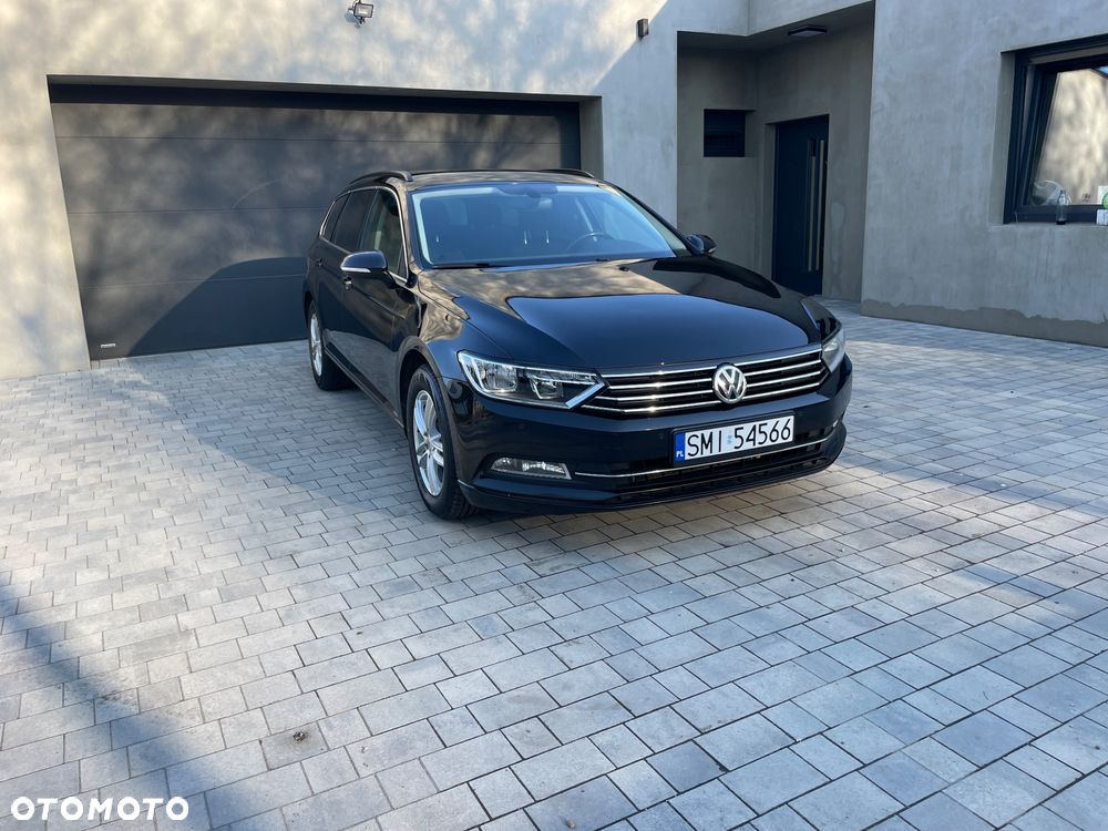 Volkswagen Passat 1.4 TSI ACT (BlueMotion Technology) Comfortline - 2