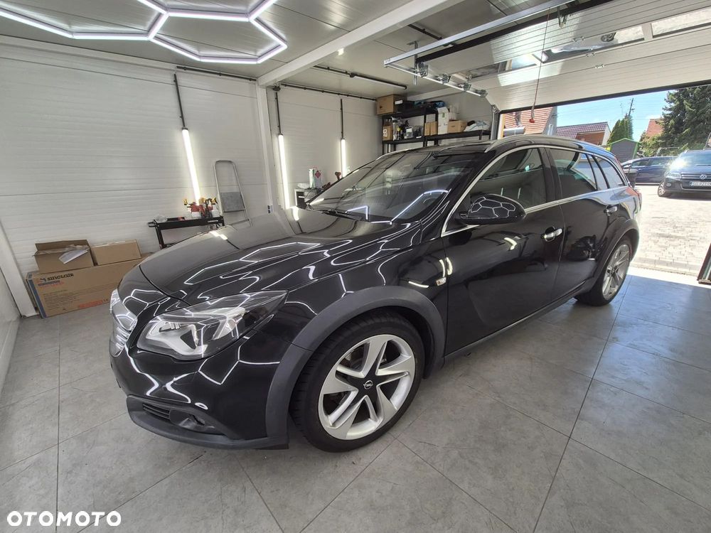 Opel Insignia 2.0 Bi Turbo CDTI 4x4 - 5