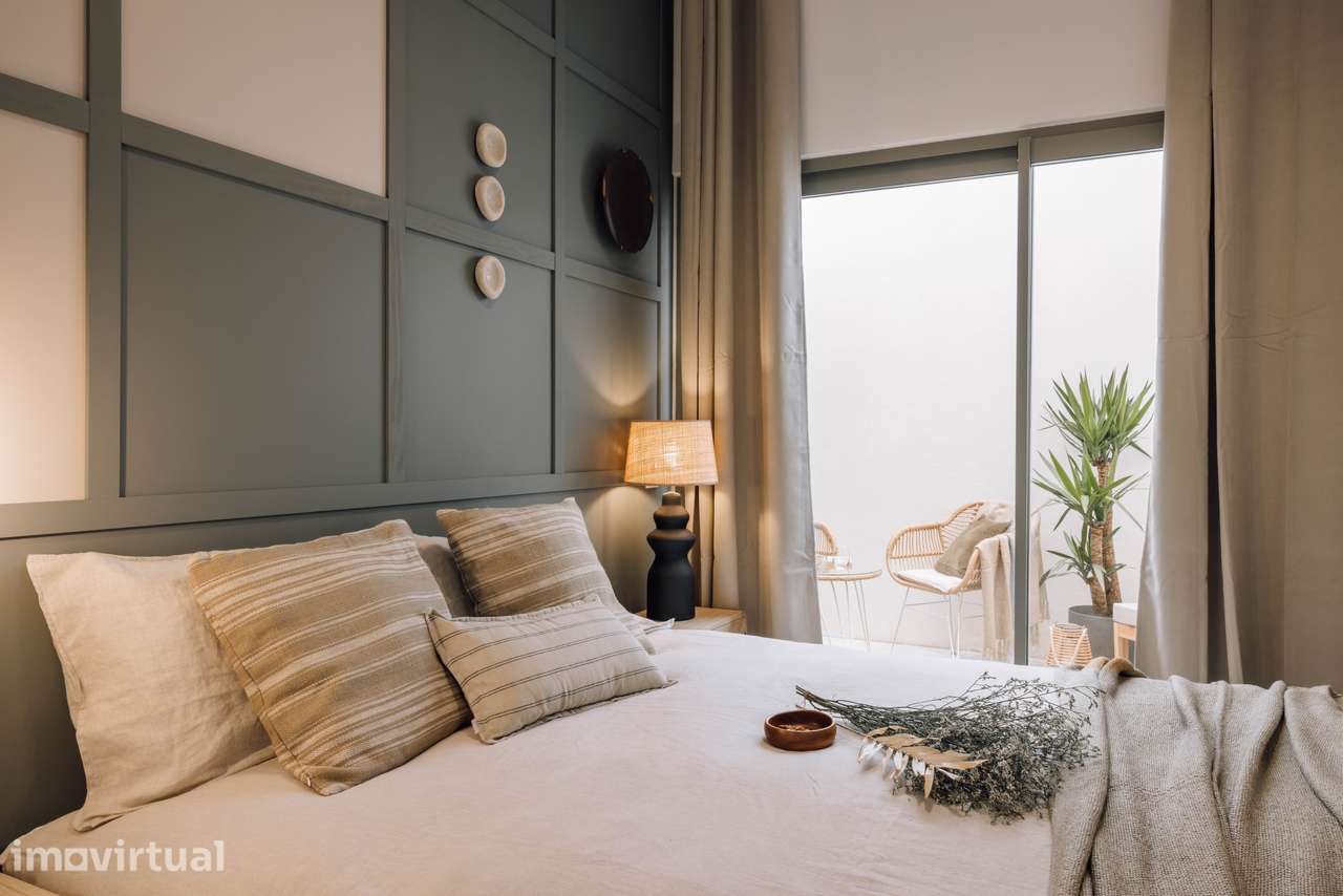 Apartamento T2 com terraço em Lapa - Grande imagem: 4/22