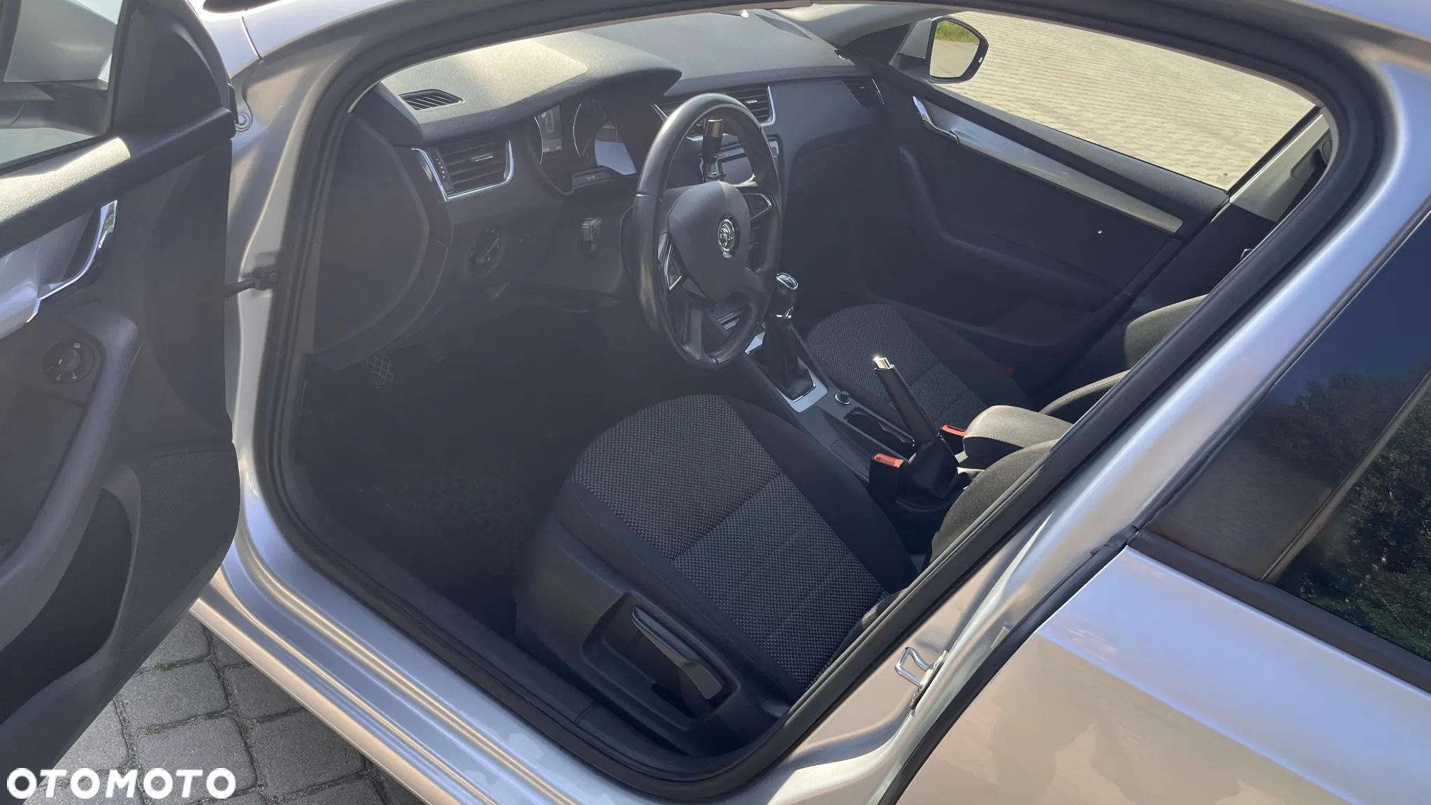 Skoda Octavia 1.4 TSI Ambition - 12