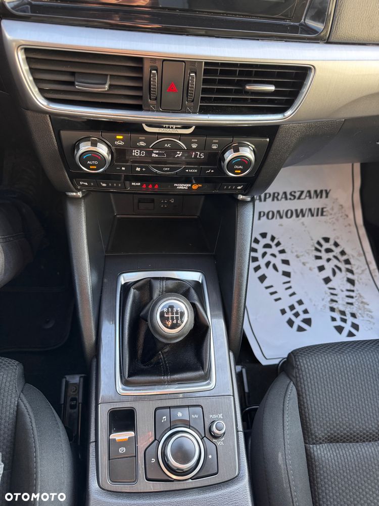 Mazda CX-5 SKYACTIV-D 150 SCR Sports-Line - 20