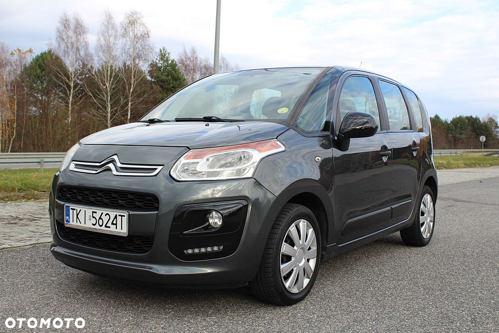 Citroën C3 Picasso BlueHDi 100 Exclusive - 5