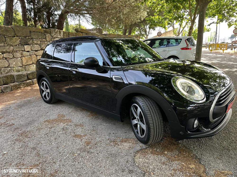 MINI Clubman One D 4Business - 9