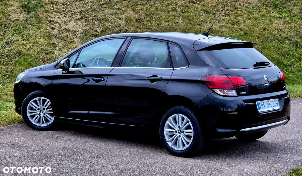 Citroën C4 BlueHDi 120 Stop&Start Shine - 15