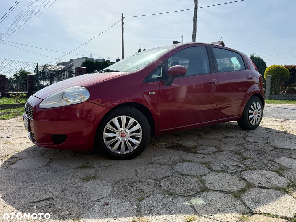 Fiat Punto 1.4 16V Dynamic - 2