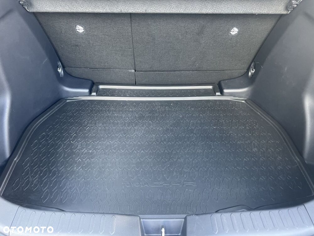 Toyota C-HR 1.8 Hybrid Style - 13