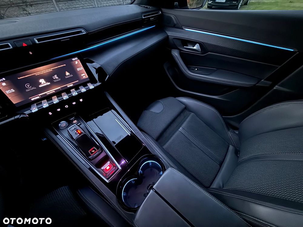 Peugeot 508 2.0 BlueHDi GT Line S&S EAT8 - 21