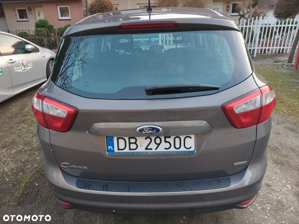 Ford C-MAX 1.6 EcoBoost Titanium ASS - 18