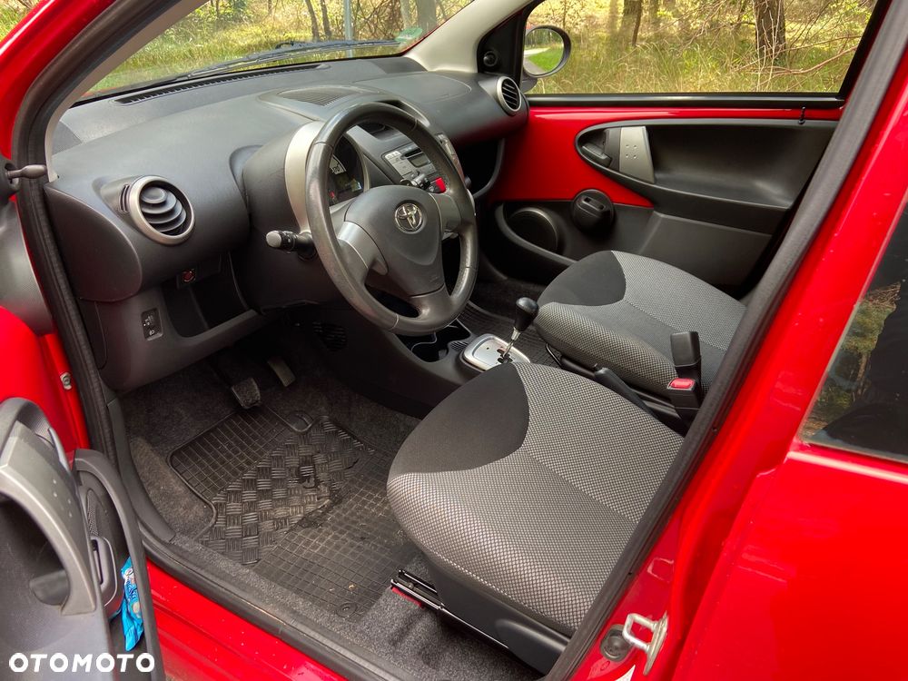 Toyota Aygo Multi Mode Cool - 21