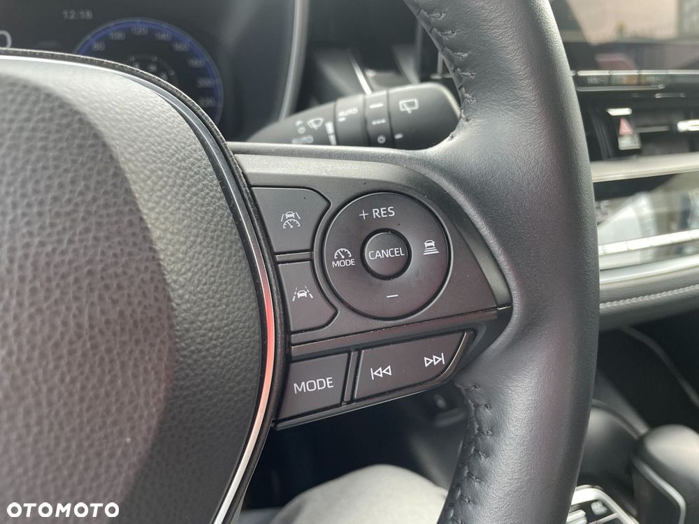 Toyota Corolla 1.8 Hybrid Comfort - 13