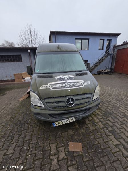 Mercedes-Benz 215 CDI - 1