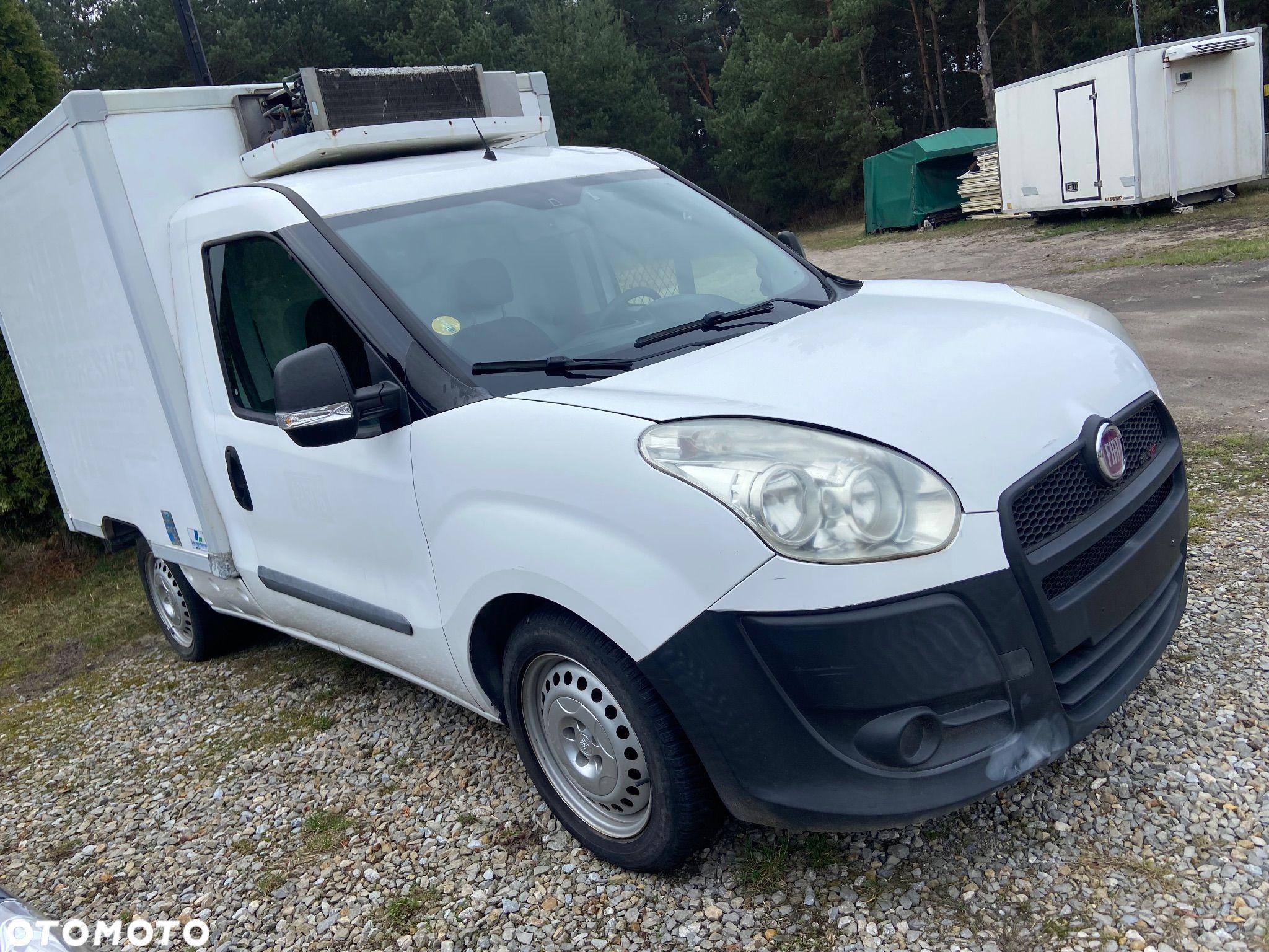 Fiat Doblo - 1