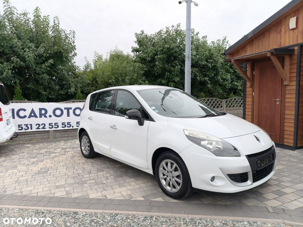 Renault Scenic 1.6 dCi Energy Dynamique - 1