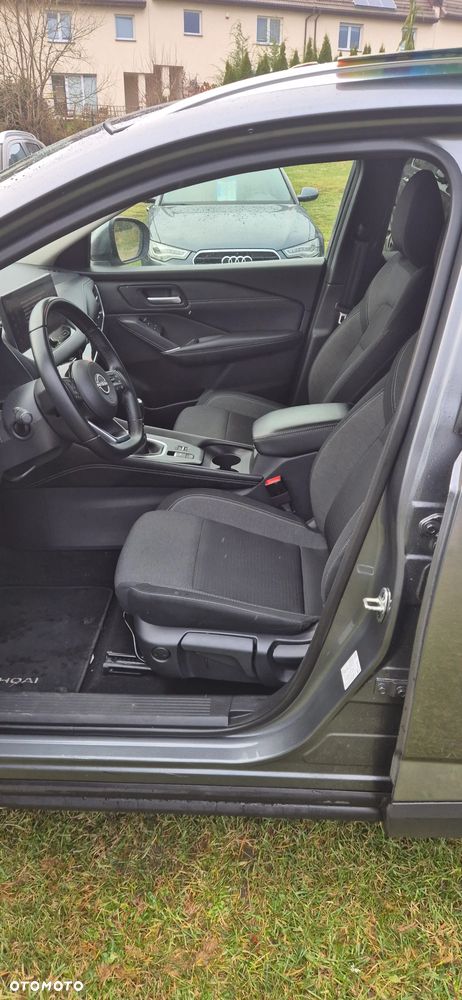 Nissan Qashqai 1.3 DIG-T MHEV N-Connecta - 11