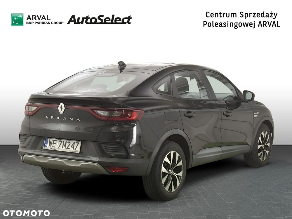 Renault Arkana 1.3 TCe mHEV Zen EDC - 6