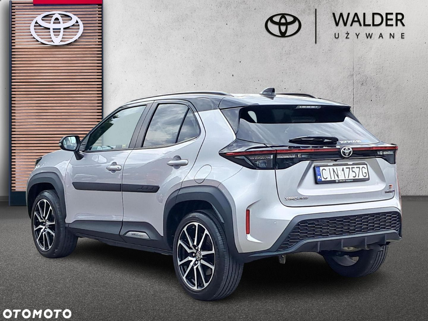Toyota Yaris Cross - 3