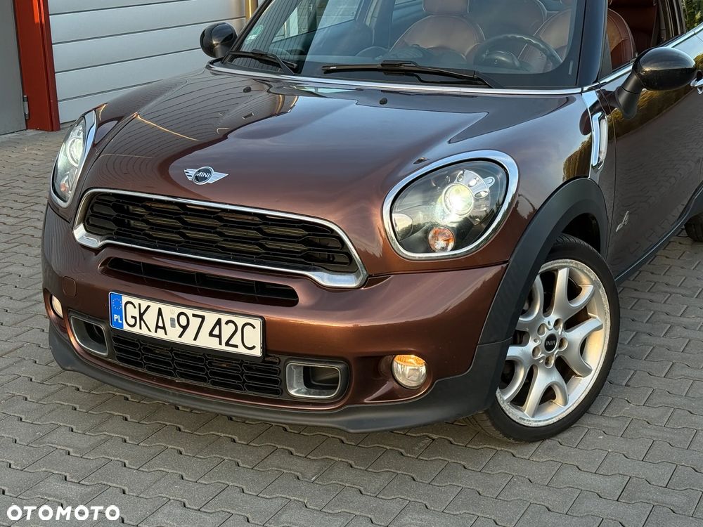 MINI Paceman Cooper SD ALL4 - 16