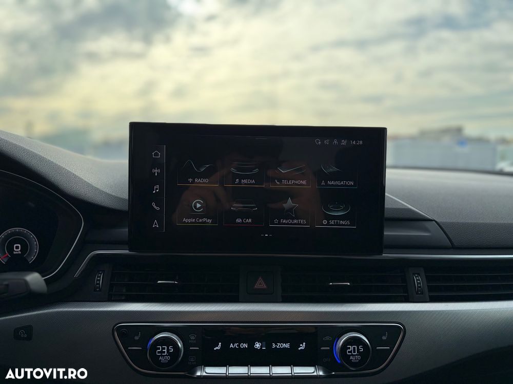 Audi A5 Sportback 2.0 35 TFSI S tronic MHEV Advanced - 17