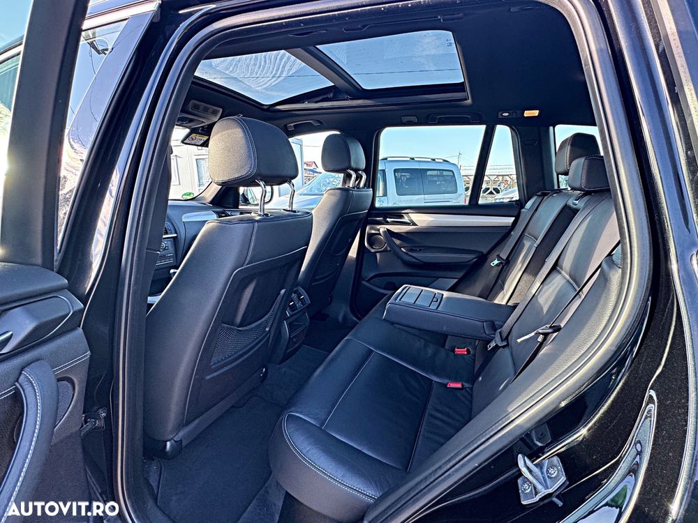 BMW X3 xDrive20d Aut. - 21