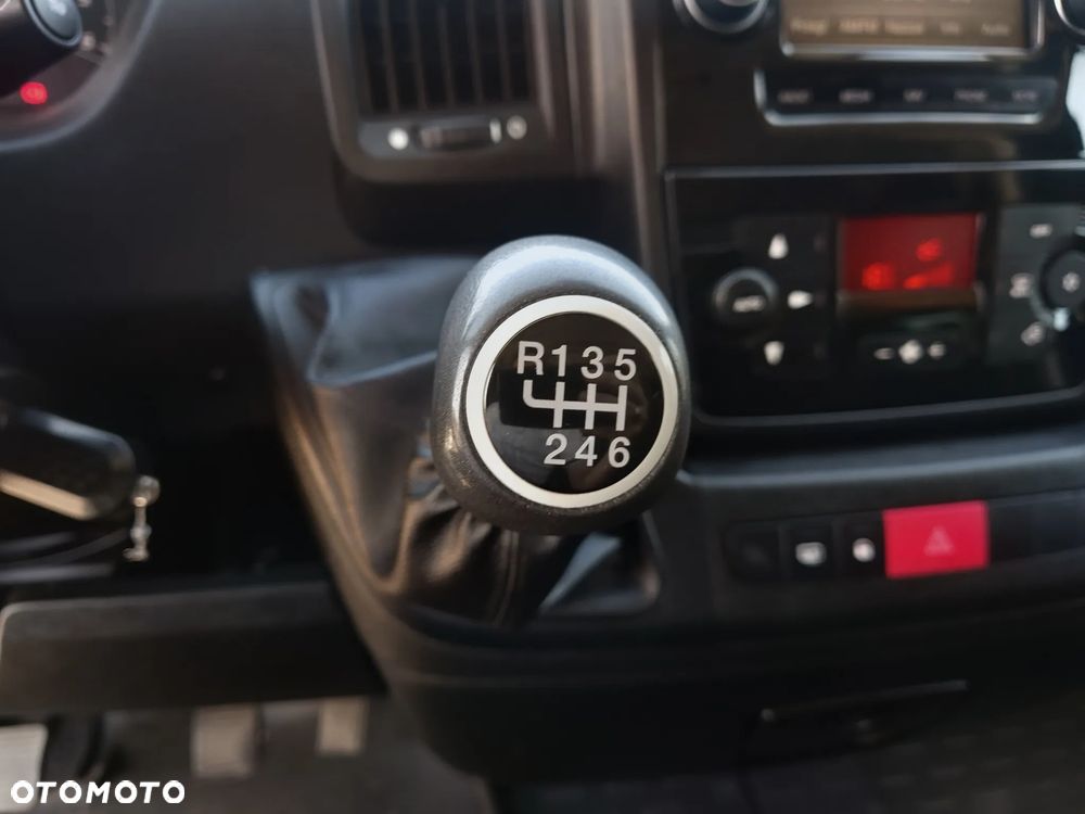 Peugeot Boxer HDi L1H1 Active - 12