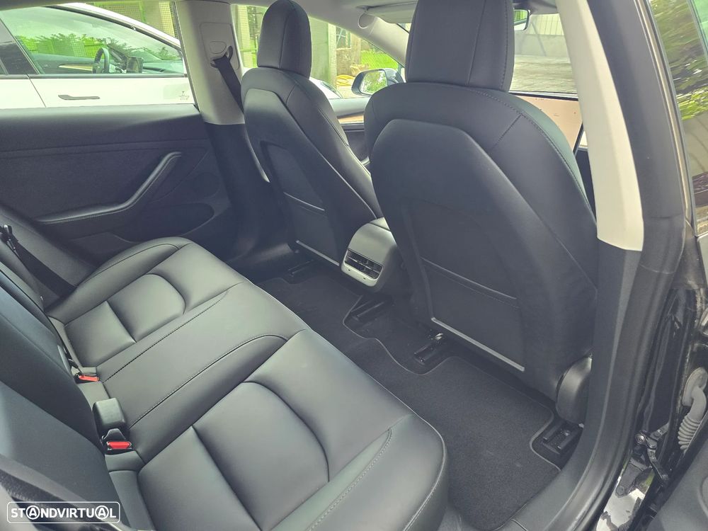 Tesla Model 3 Long Range Tração Integral Premium - 10