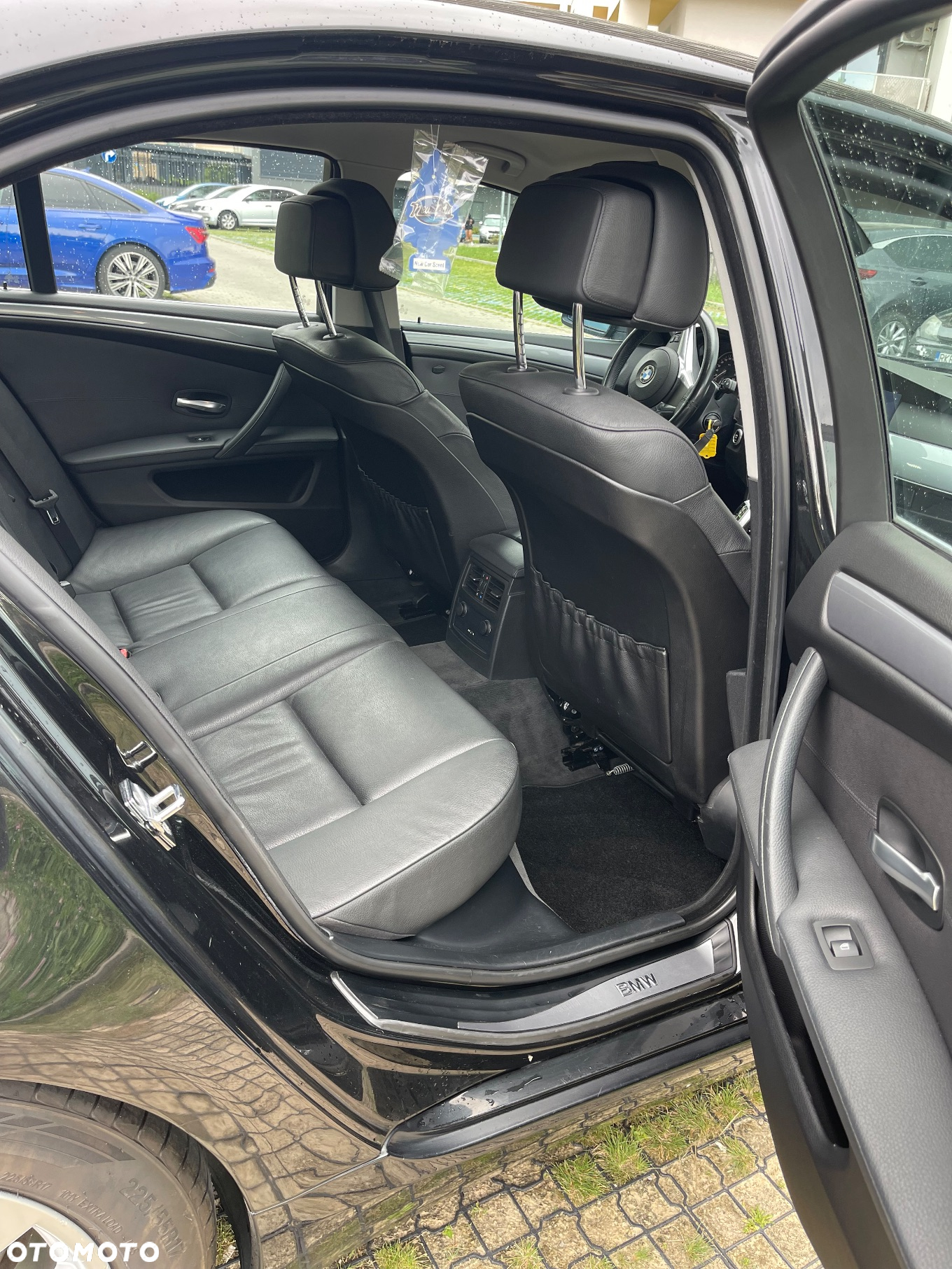 BMW Seria 5 520d Edition Sport - 11