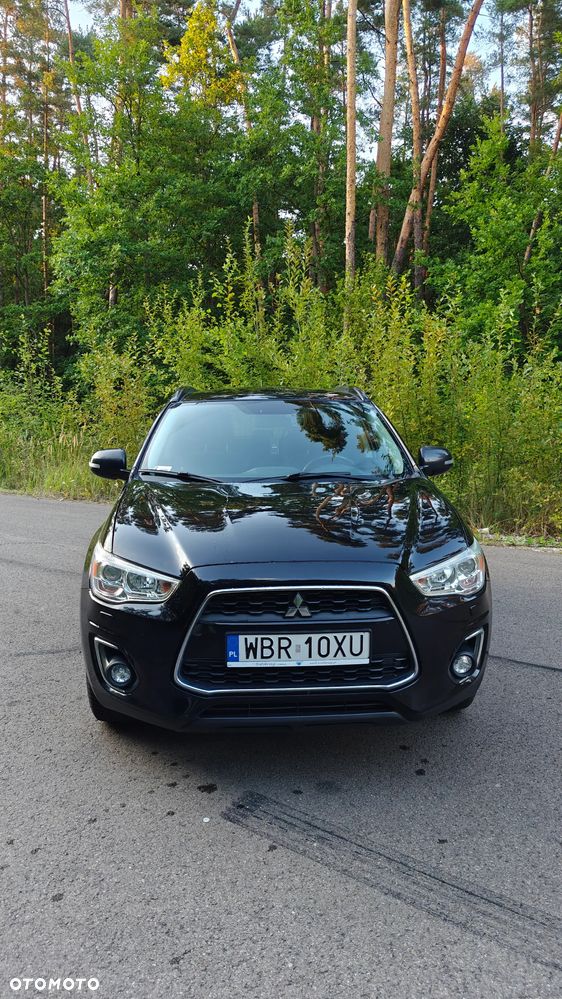 Mitsubishi ASX - 2