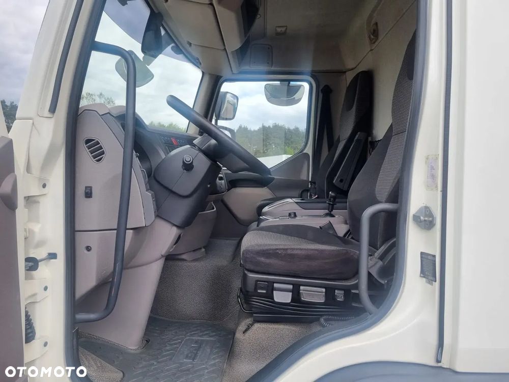 DAF LF 12.220 Kontener Winda Sama Rama Podwozie - 9
