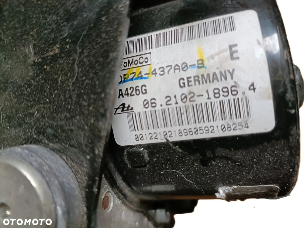 MAZDA 2 II DE 07-14 r. 1,3 B pompa hamulcowa ABS FOMOCO DP74-437A0-B + - 6