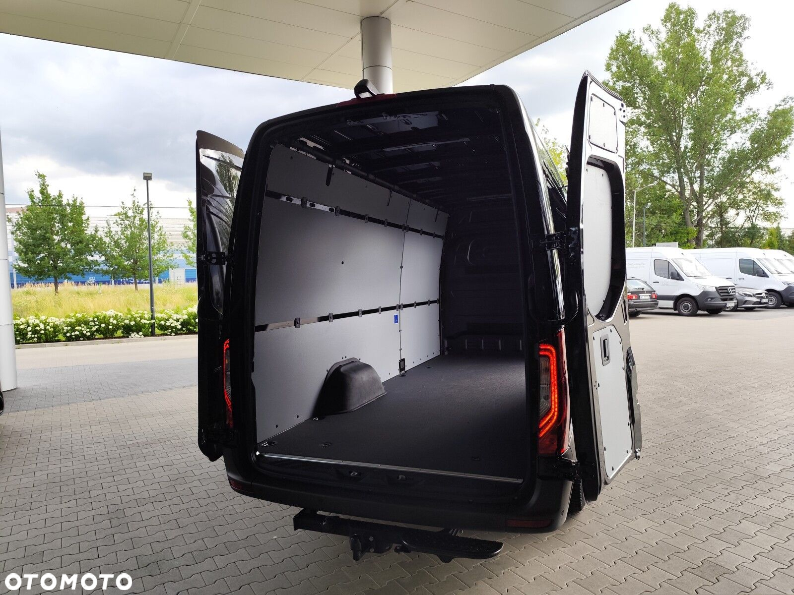 Mercedes-Benz Sprinter Sprinter - 5