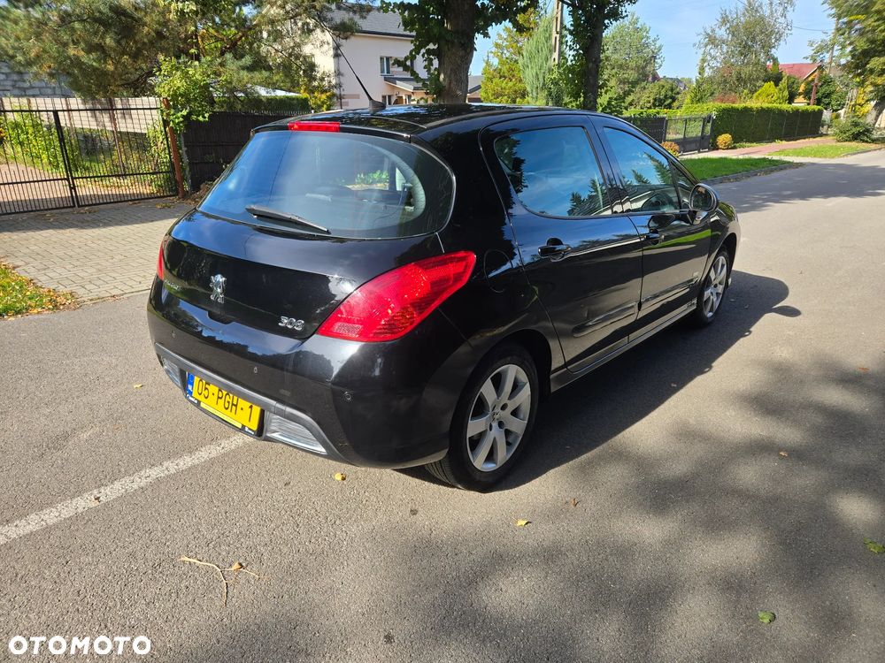 Peugeot 308 1.6 Millesim 200 - 2