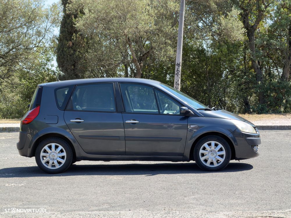 Renault Scénic 1.5 dCi Dynamique - 2