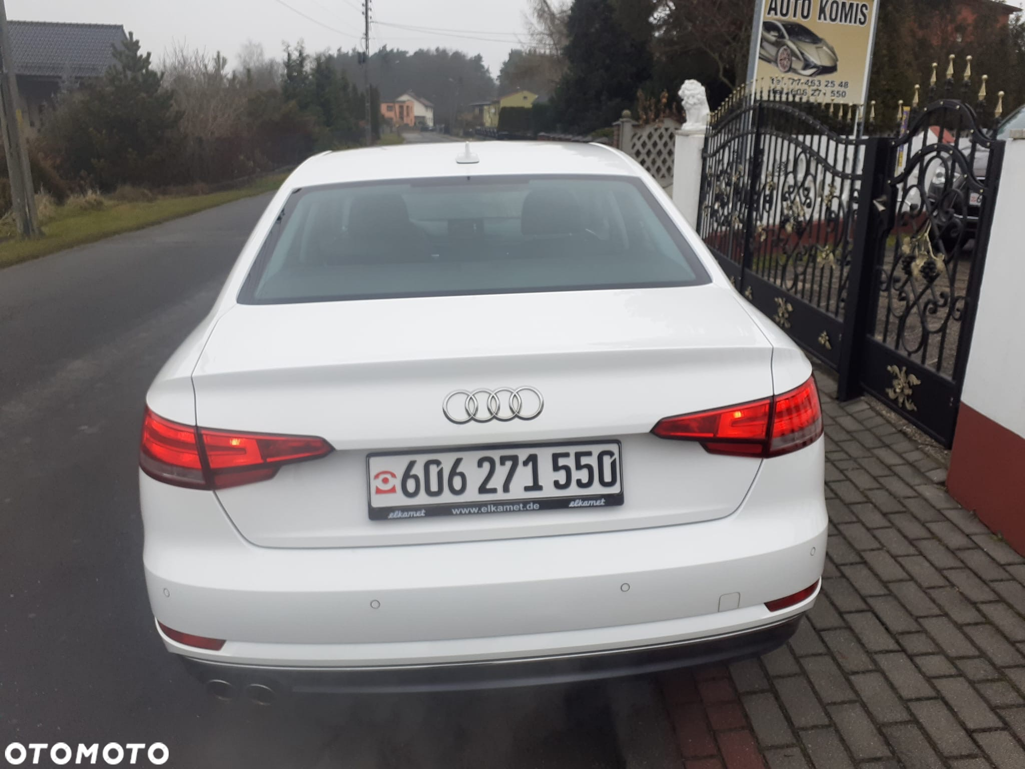 Audi A4 2.0 TDI Sport - 7