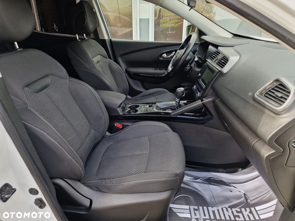 Renault Kadjar 1.5 dCi Energy Limited EDC - 24