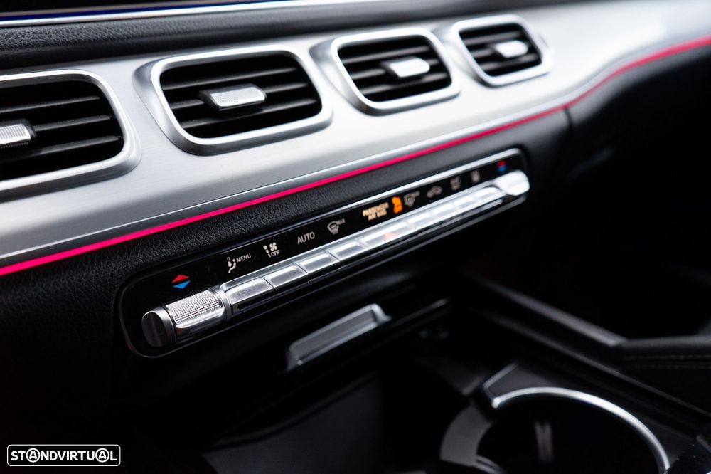 Mercedes-Benz GLE 350 de 4Matic 9G-TRONIC AMG Line - 36