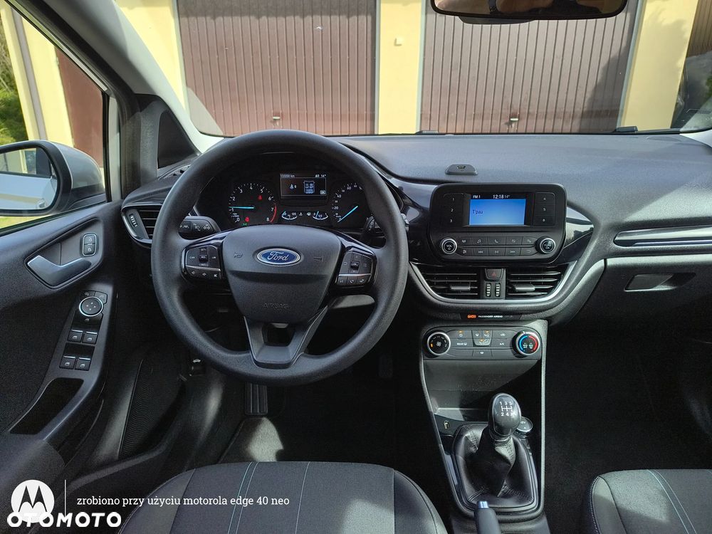 Ford Fiesta 1.1 S&S TREND - 23