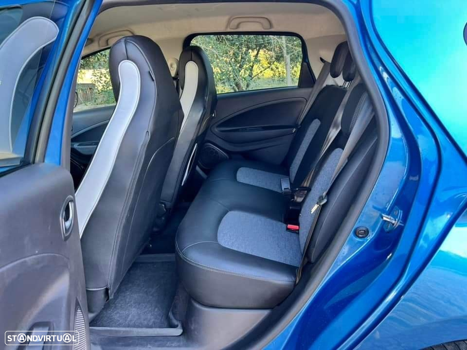 Renault Zoe (c/ Bateria) Exclusive 50 - 31