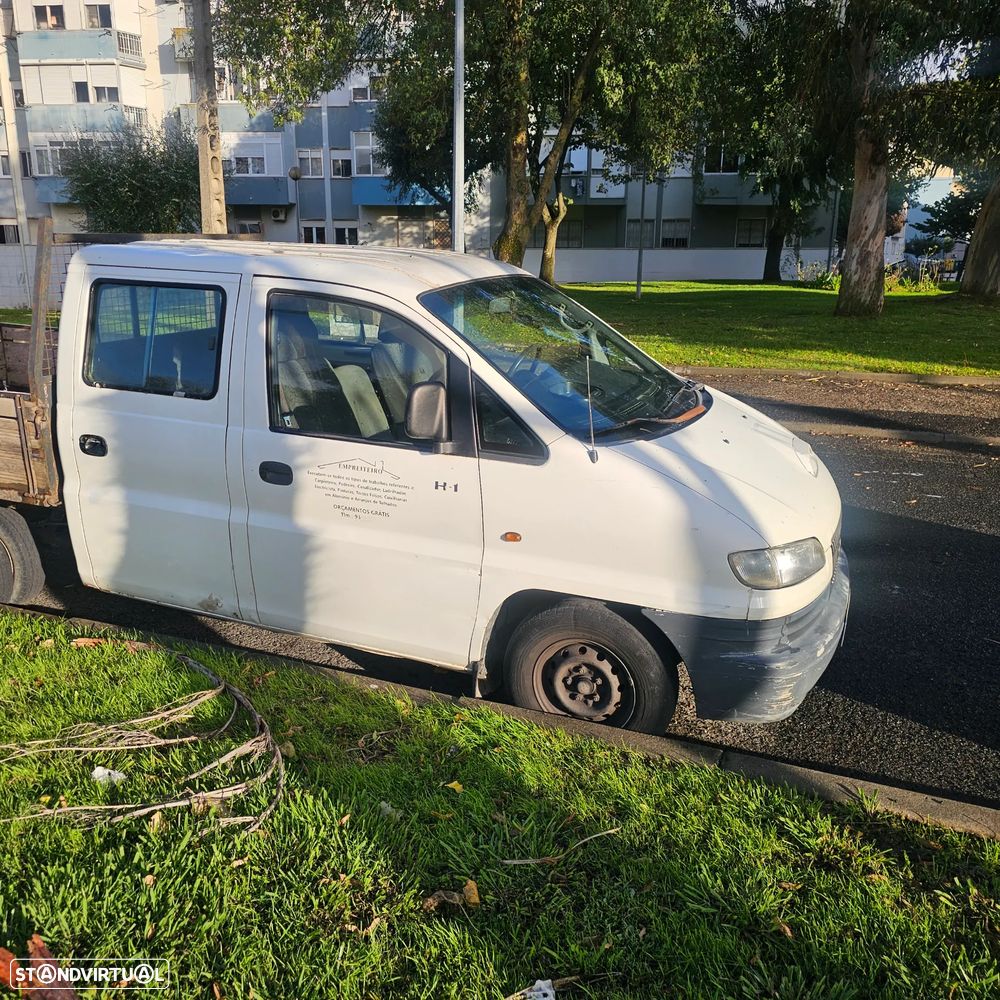 Hyundai H1 - 2