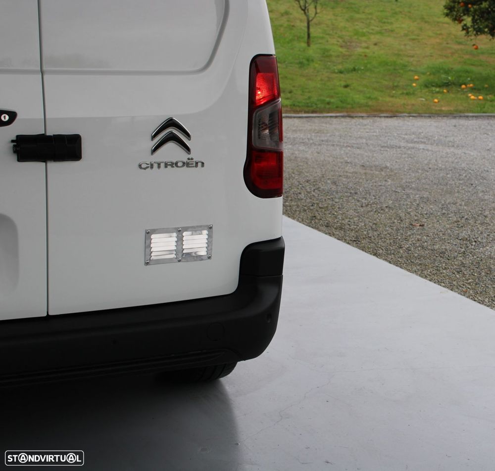 Citroën Berlingo 1.6 BlueHDi Feel - 23