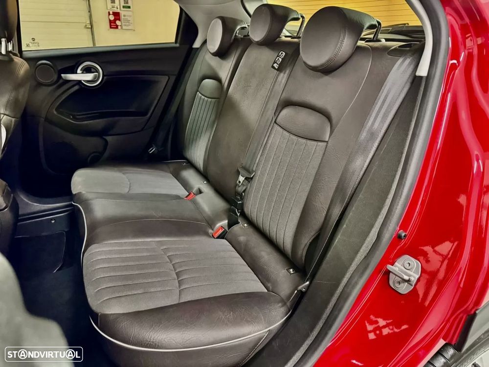 Fiat 500X 1.6 Multijet 4x2 S&S Lounge - 42