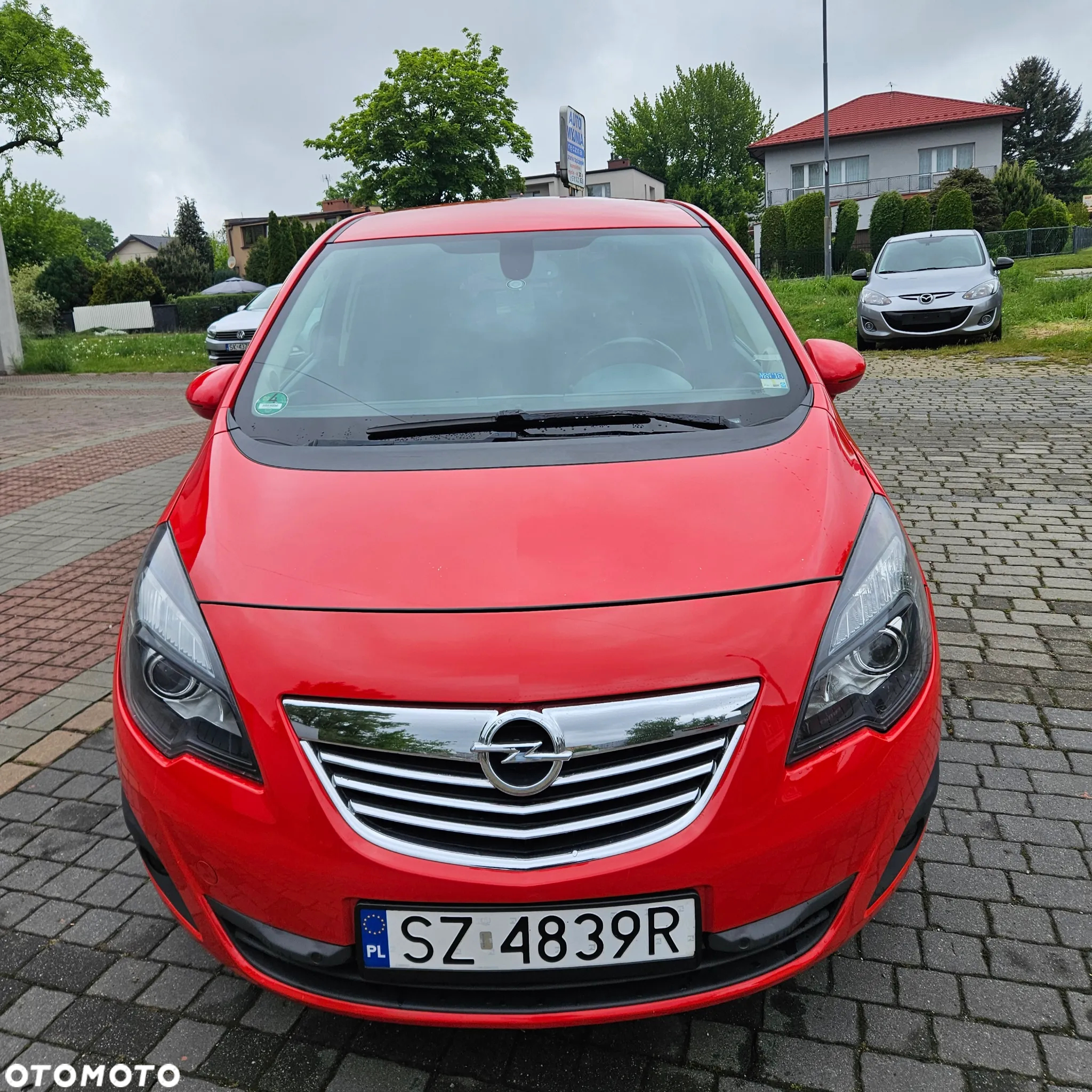 Opel Meriva 1.4 T Cosmo - 9