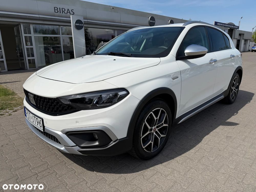 Fiat Tipo 1.0 T3 Cross
