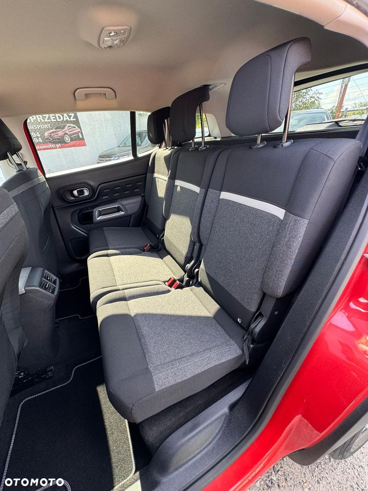 Citroën C5 Aircross 1.2 PureTech Feel - 20
