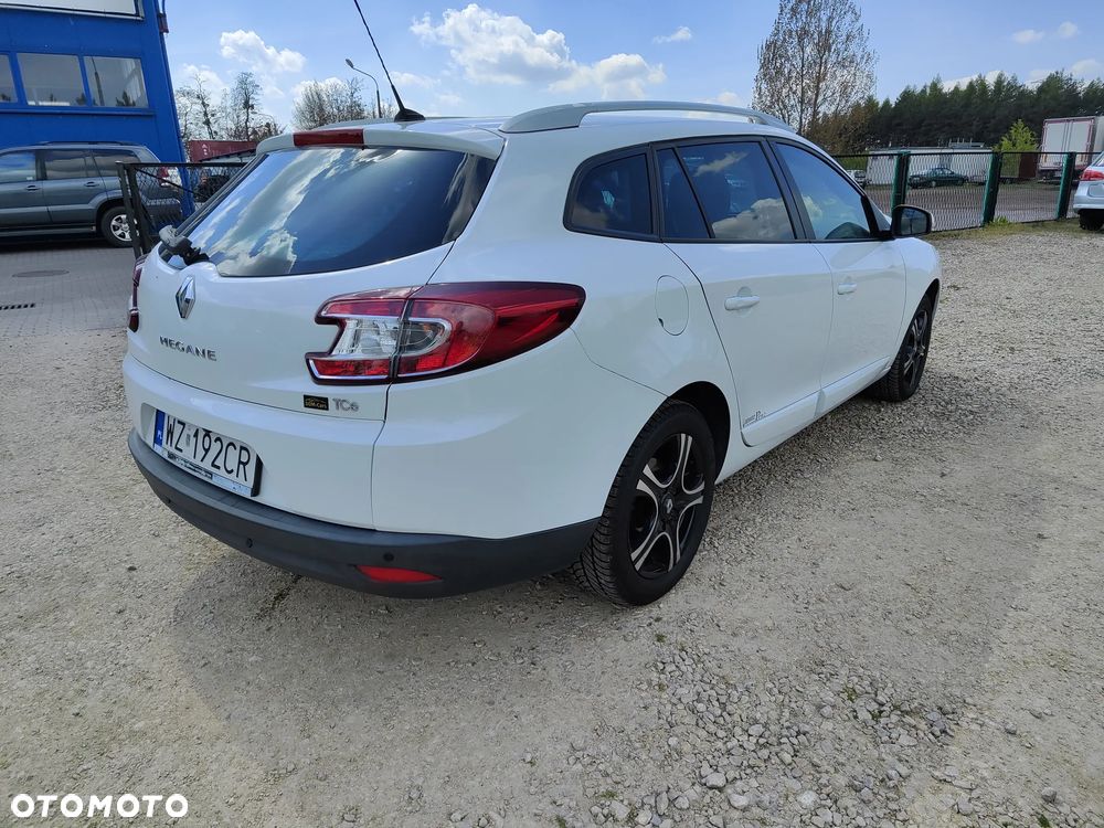 Renault Megane ENERGY TCe 115 Start & Stopp LIMITED - 7