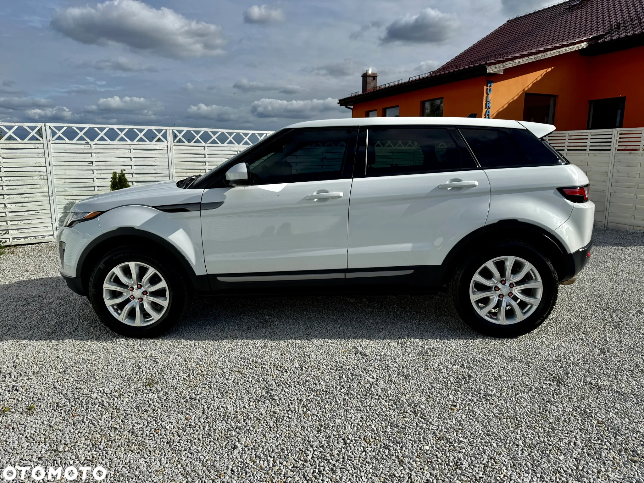 Land Rover Range Rover Evoque 2.0Si4 SE - 26